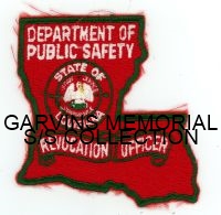 LOUISIANA,LOUISIANA DEPARTMENT OF PUBLIC SAFETY REVOCATIONS 2